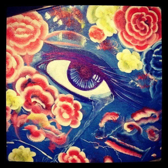 Work by Angel Perez