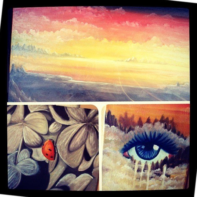 Work by Angel Perez