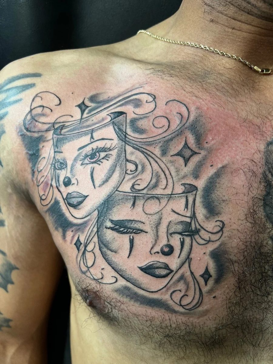 Work by Magic